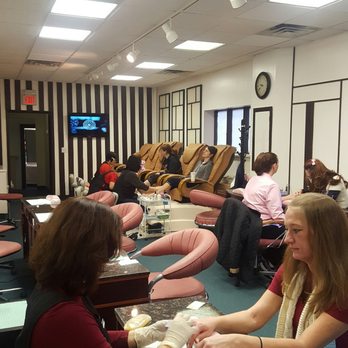 Park Ave Nails - Nail Salons Near Me - Rutherford, New Jersey
