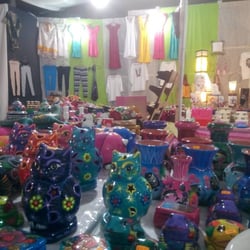 Espacio Artesanal Mul Menyah - Muestra de cerámica de Guerrero