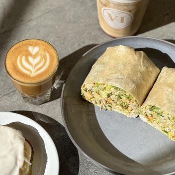 VI Coffee Bar - Coffee & Tea Near Me - Boca Raton, Florida