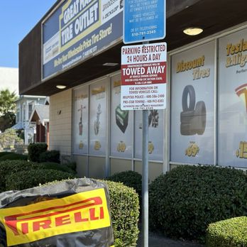 Great Mall Tire Outlet - Outside - Tires Near Me - Milpitas, California Great Mall Tire Outlet - Outside - Tires Near Me - Milpitas, California