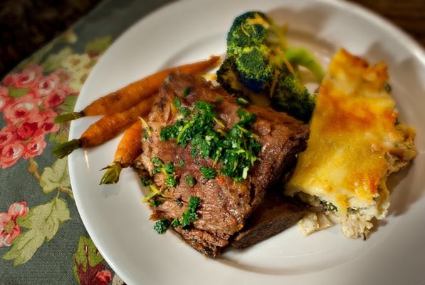 Barr Mansion, Ballroom, and Farmstead by null