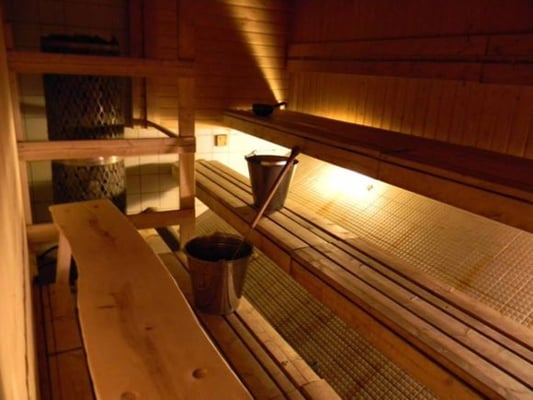 Sauna Hermanni by null