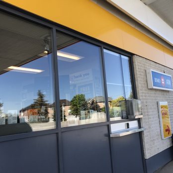 Shell - After hours service window - Gas Stations Near Me - Markham, Ontario