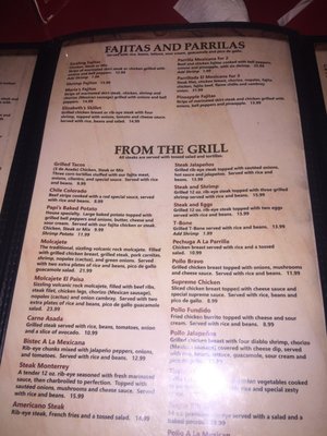 Menu photo 3 Jalapeno's Mexican Restaurant Jackson, LA Menu photo 3 Jalapeno's Mexican Restaurant Jackson, LA