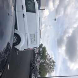 Clean Cleaners - The van that cut me off