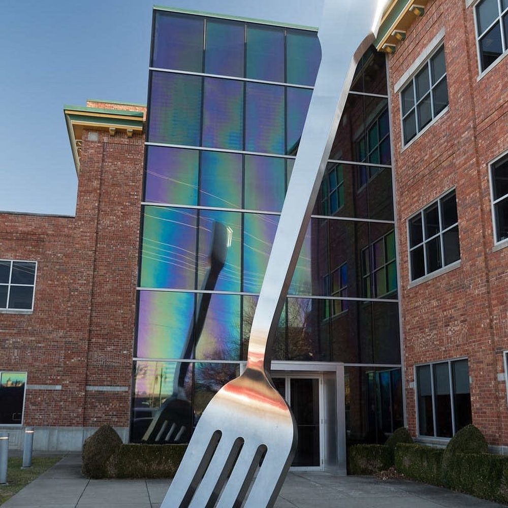 World's Largest Fork - Landmarks & Historical Buildings Near Me - Springfield, Missouri World's Largest Fork - Landmarks & Historical Buildings Near Me - Springfield, Missouri