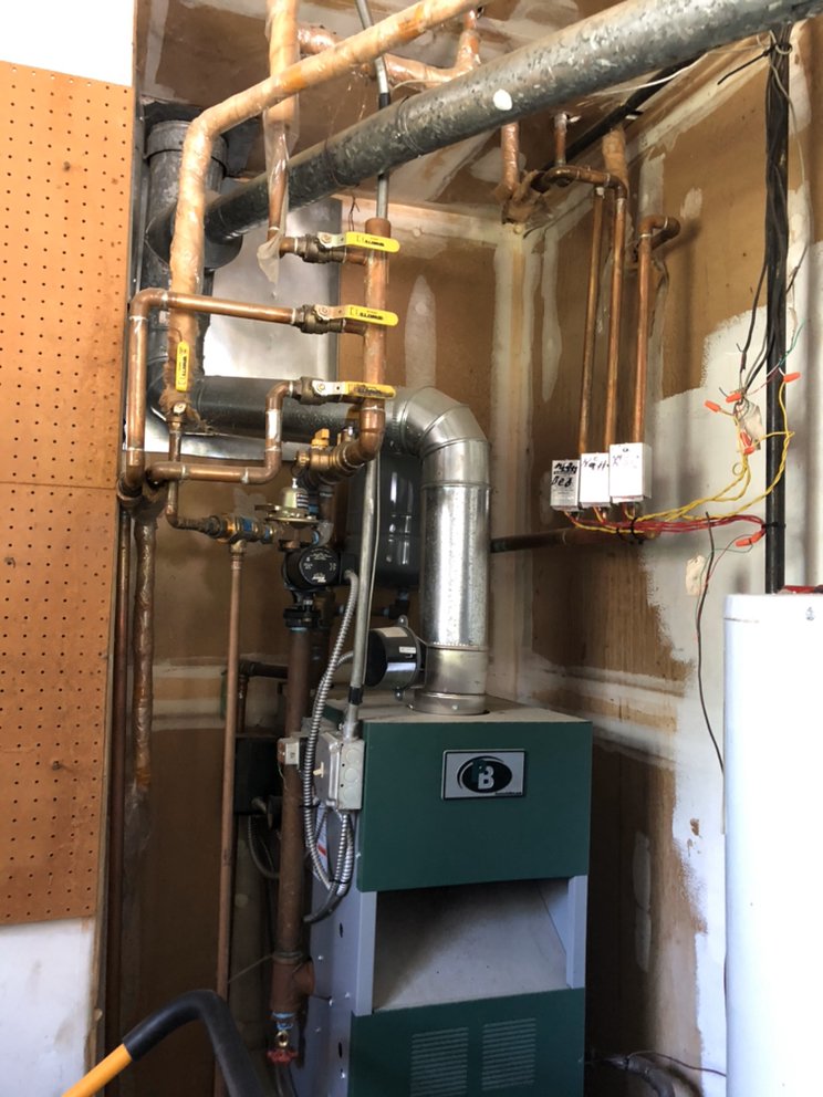 Slide of Arotech Mechanical HVAC/r