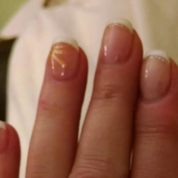 Orchid Nails and Spa - This is the color of the mood polish when warm. - Waxing Near Me - Vallejo, California