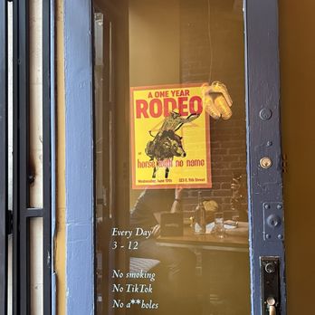 Horse With No Name - Wine Bars Near Me - New York, New York Horse With No Name - Wine Bars Near Me - New York, New York