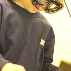 Browz Eyeware - Our Airdrie Eye Doctors love performing kid friendly eye exams