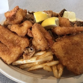 Fishermen's Catch - Captain's Combo - Seafood Markets Near Me - Oxnard, California