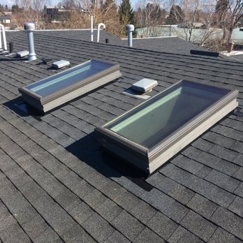 Leakchasers Inc - Finished product post skylight repair - General Contractors Near Me Leakchasers Inc - Finished product post skylight repair - General Contractors Near Me