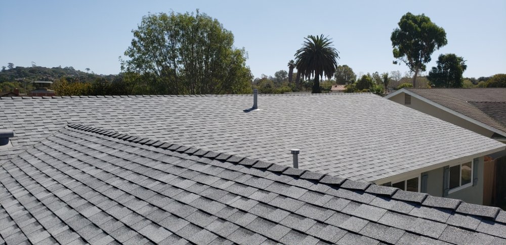 Slide of Golden Eagle Roofing Services