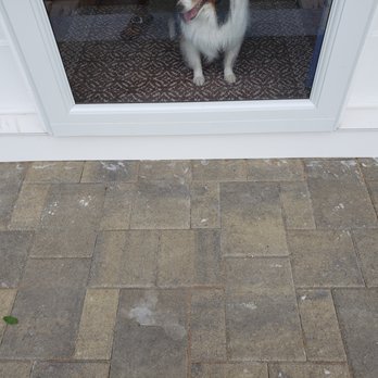 All Phases Renovations - Ruined my new pavers, his employee put down door facia and the plastic melted,  Takes no responsibility DO NOT HIRE - Landscaping Near Me - Freetown, Massachusetts