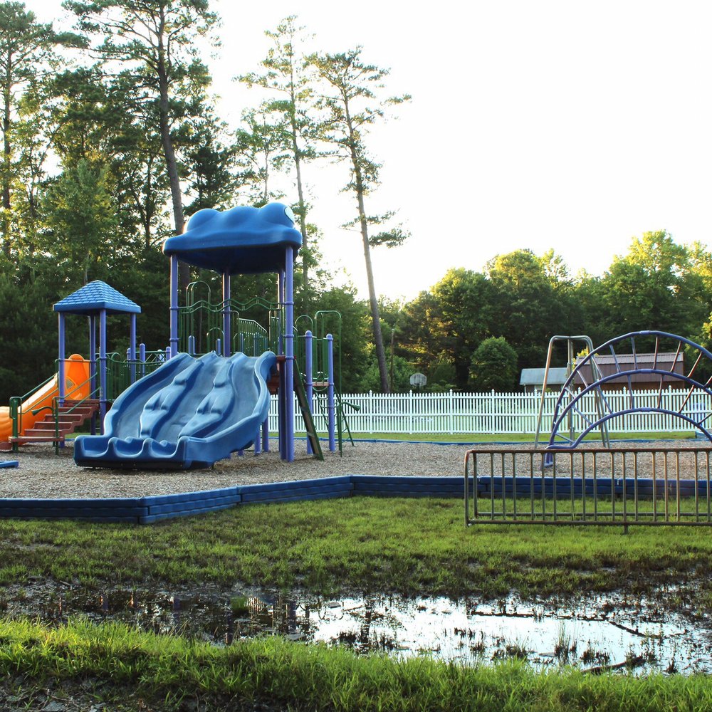 Pughsville Park - Playground (standing water) - Parks Near Me - Suffolk, Virginia Pughsville Park - Playground (standing water) - Parks Near Me - Suffolk, Virginia