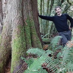 Mossy Lotus Forest Bathing - WE can take you here!