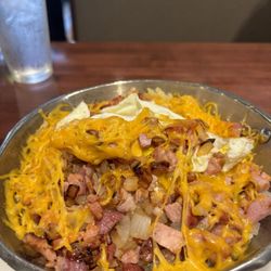 Glen Oak Cafe - Not what I ordered.