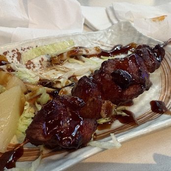 Juicy Dumplings - Grilled chicken on sticks - Chinese Near Me - Euless, Texas