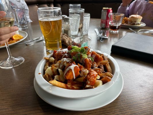 Chez Victor St-Paul by null