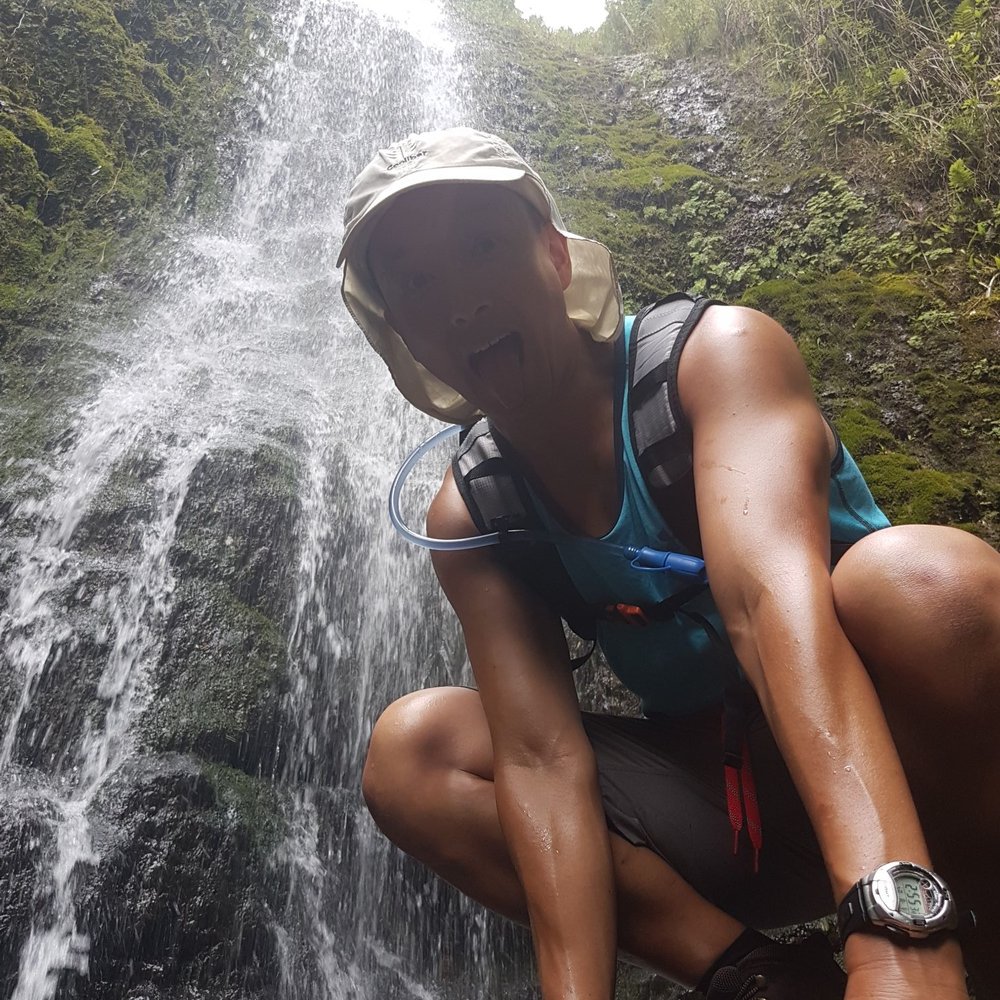 Lulumahu Falls - Hiking Near Me - Honolulu, Hawaii Lulumahu Falls - Hiking Near Me - Honolulu, Hawaii