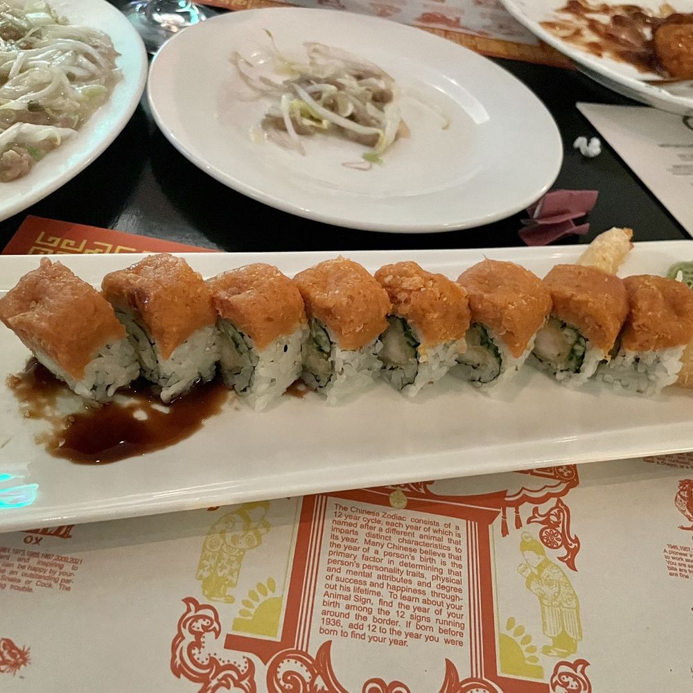 Rose Lady Roll