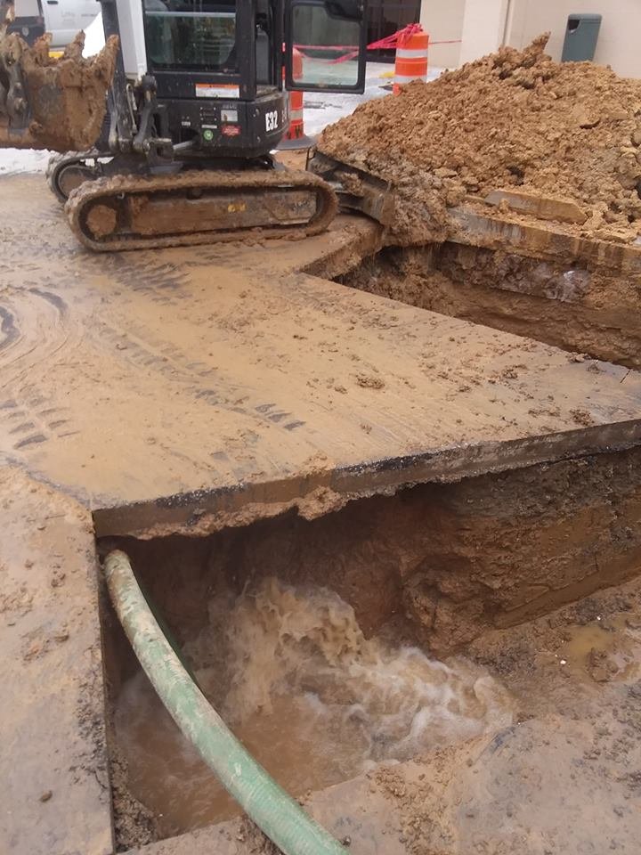 Slide of Day and Night Plumbing