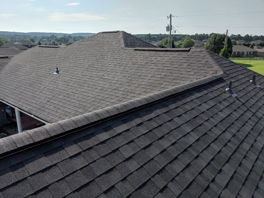 Slide of Camko Roofing