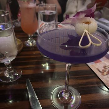 LaoTable - Lychee martini - Laotian Near Me - San Francisco, California