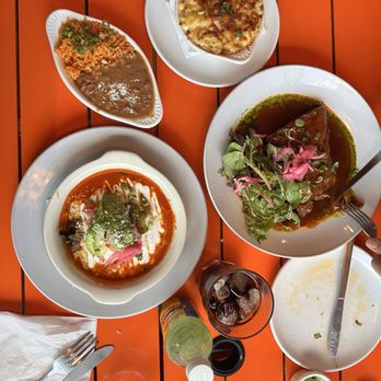 Fonda Garibaldi - New Mexican Cuisine Near Me - Brooklyn, New York