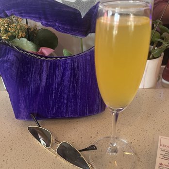 Red Maple - Passion fruit Mimosa - Cafes Near Me - Los Angeles, California Red Maple - Passion fruit Mimosa - Cafes Near Me - Los Angeles, California