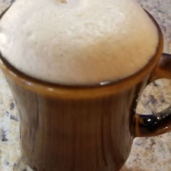 Sabroso Restaurant and Coffee - A perfectly created cafe con leche. - Colombian Near Me - Clermont, Florida Sabroso Restaurant and Coffee - A perfectly created cafe con leche. - Colombian Near Me - Clermont, Florida