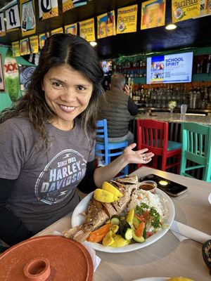 Cabo Seafood Grill And Cantina by null