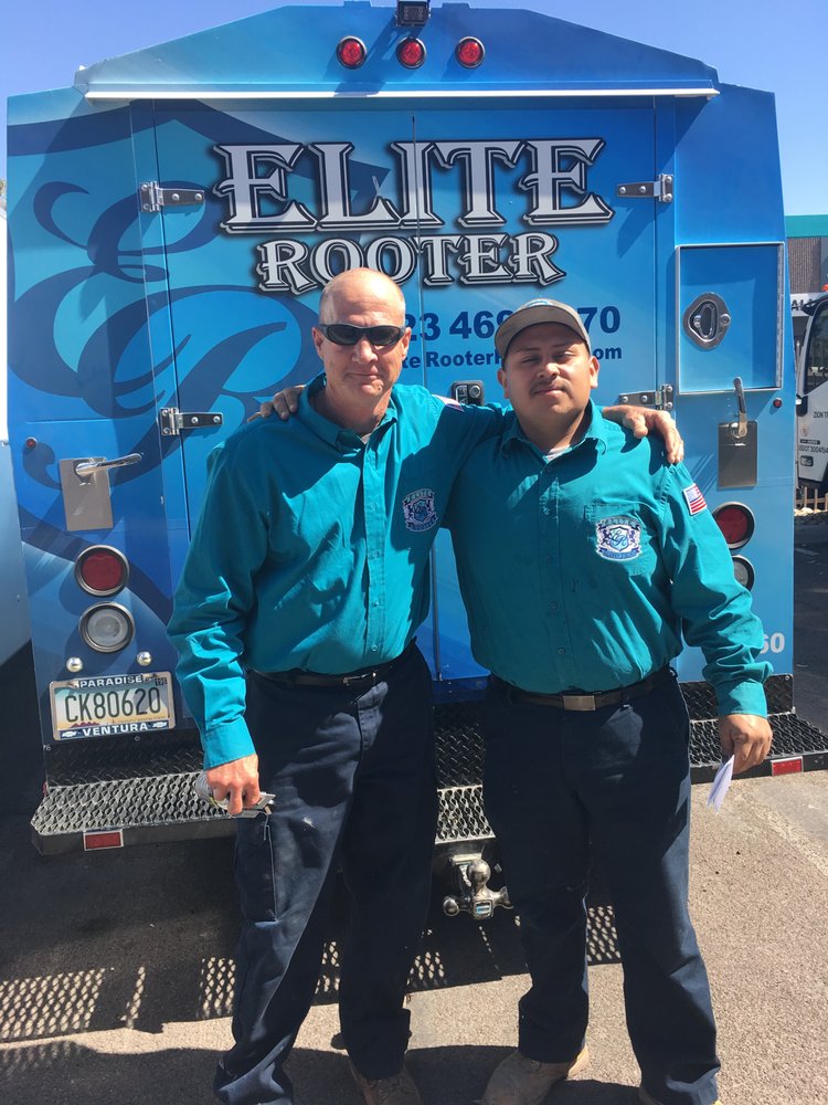 Slide of Elite Rooter