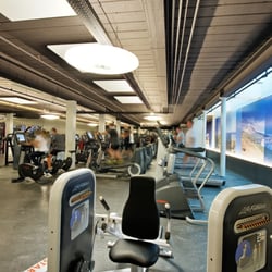 i-fitness Ukkel - Circuit training et cardio