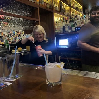 Rocks Lakeview - Josie and the Town Tart!!! - Sports Bars Near Me - Chicago, Illinois