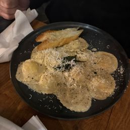Lobster Ravioli Lobster Ravioli
