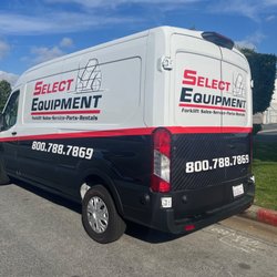 Select Equipment