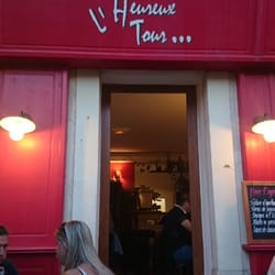 L'Heureux Tour - Le paradis des pizzaphiles