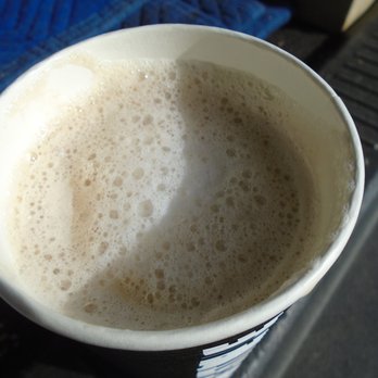 Diamond Lake Roadside Coffee - Pumpkin Chai Latte, close-up. - Food Trucks Near Me - Champlin, Minnesota Diamond Lake Roadside Coffee - Pumpkin Chai Latte, close-up. - Food Trucks Near Me - Champlin, Minnesota