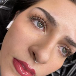 Tattooed Lady Tattoos - Lip blush