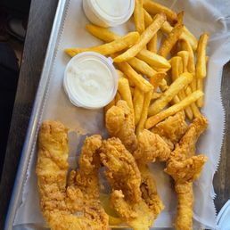 Fish & Chips Fish & Chips
