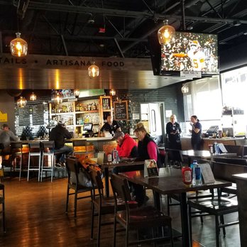 Cross Grain Brewhouse - American Near Me - Boise, Idaho