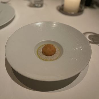 Per Se - Gougere - French Near Me - New York, New York