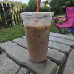 Suppose to be iced macchiato
