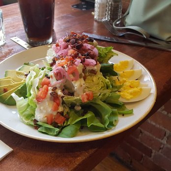 Mercy Tavern - Cobb Salad - Comfort Food Near Me - Salem, Massachusetts