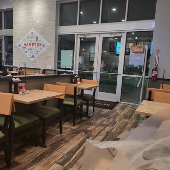 McAlister's Deli - Front of new Hampton location. - Salad Near Me - Hampton, Virginia