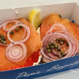 Lox Knox or something