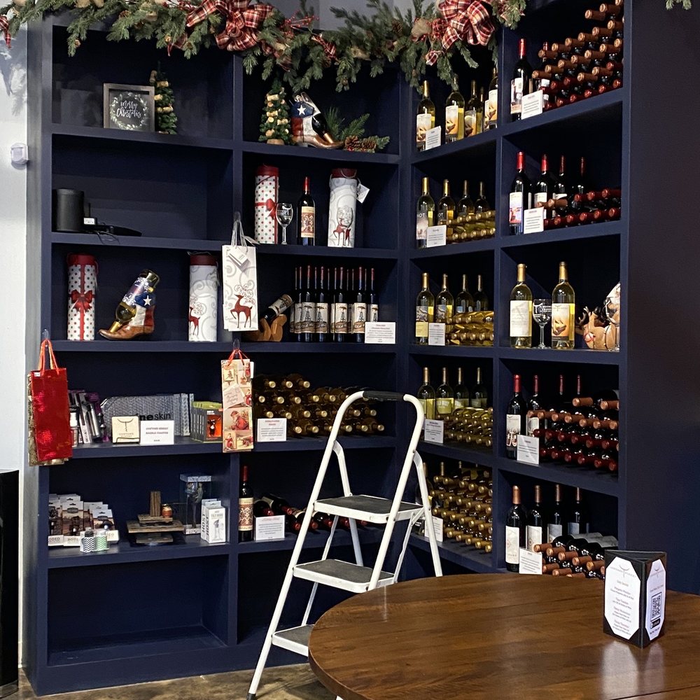Cowtown Winery - Store front with wines and gifts - Wineries Near Me - Fort Worth, Texas Cowtown Winery - Store front with wines and gifts - Wineries Near Me - Fort Worth, Texas