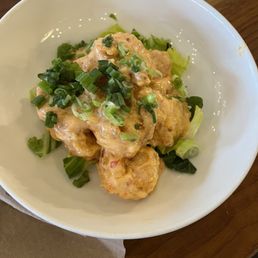 Bang bang shrimp Bang bang shrimp