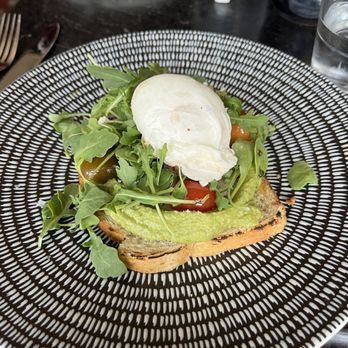 Beatnik On The River - Avocado toast - Cocktail Bars Near Me - Chicago, Illinois Beatnik On The River - Avocado toast - Cocktail Bars Near Me - Chicago, Illinois